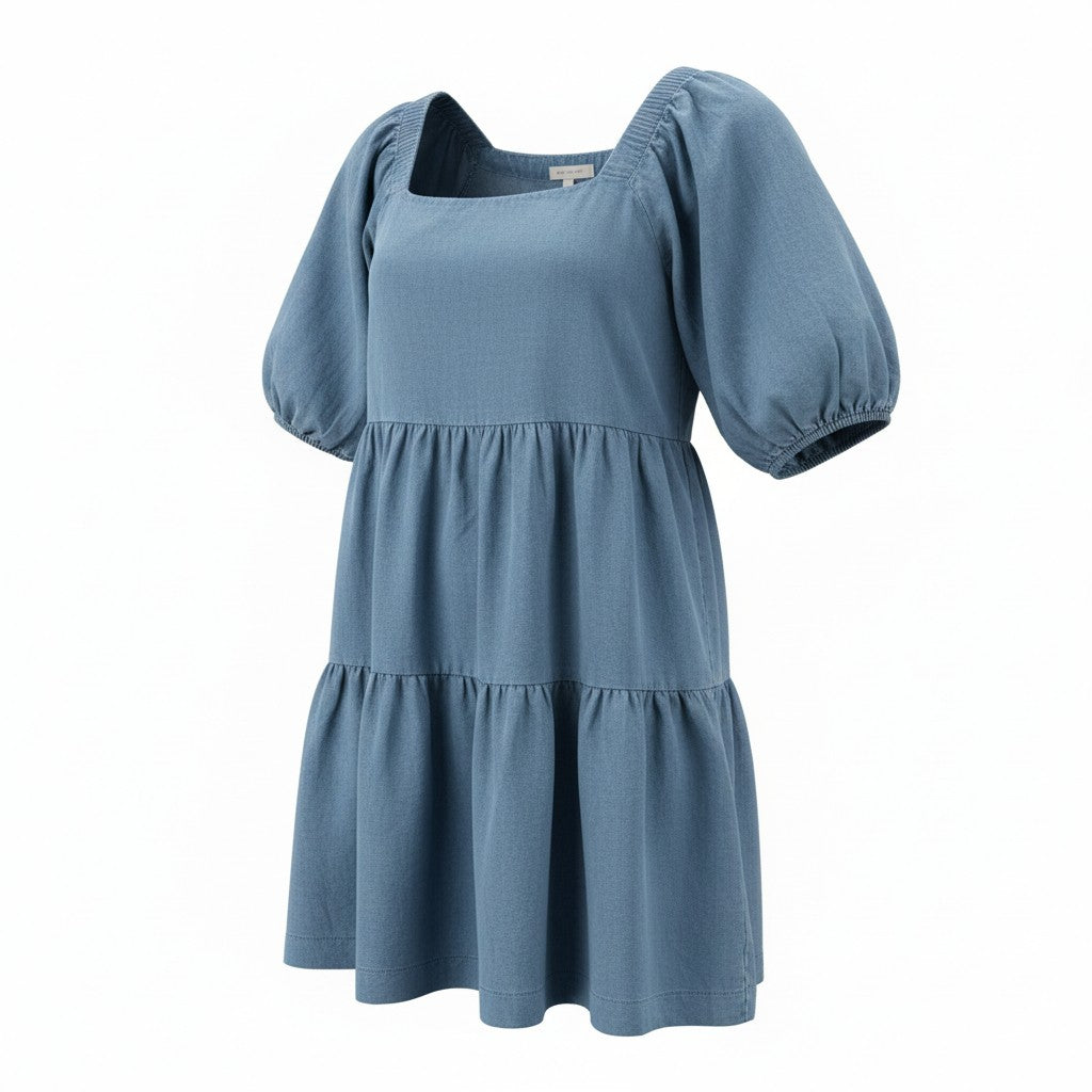 ROBE STYLE DENIM SMALL