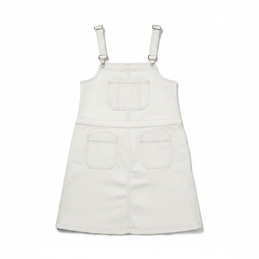 ROBE STYLE SALOPETTE CRÈME GAP MEDIUM