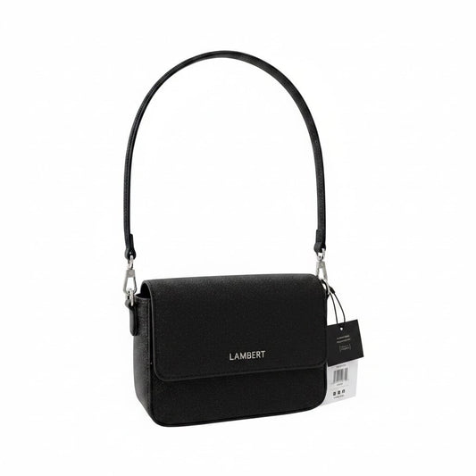 SAC LAMBERT NEUVE NOIR ET BRILLANT MODELE AIMEE