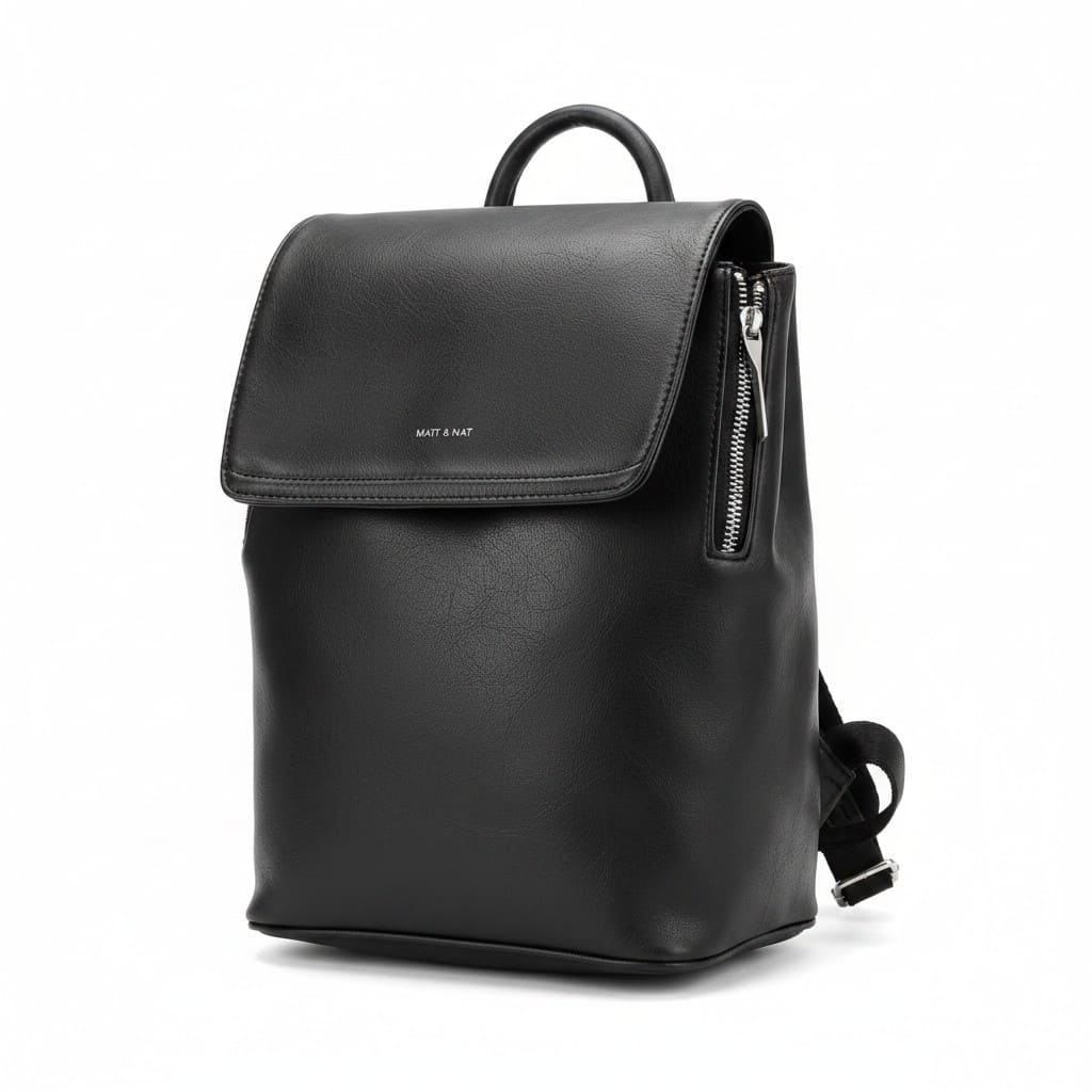 SAC MATT AND NATT NOIR FABIMINI BACKPACK