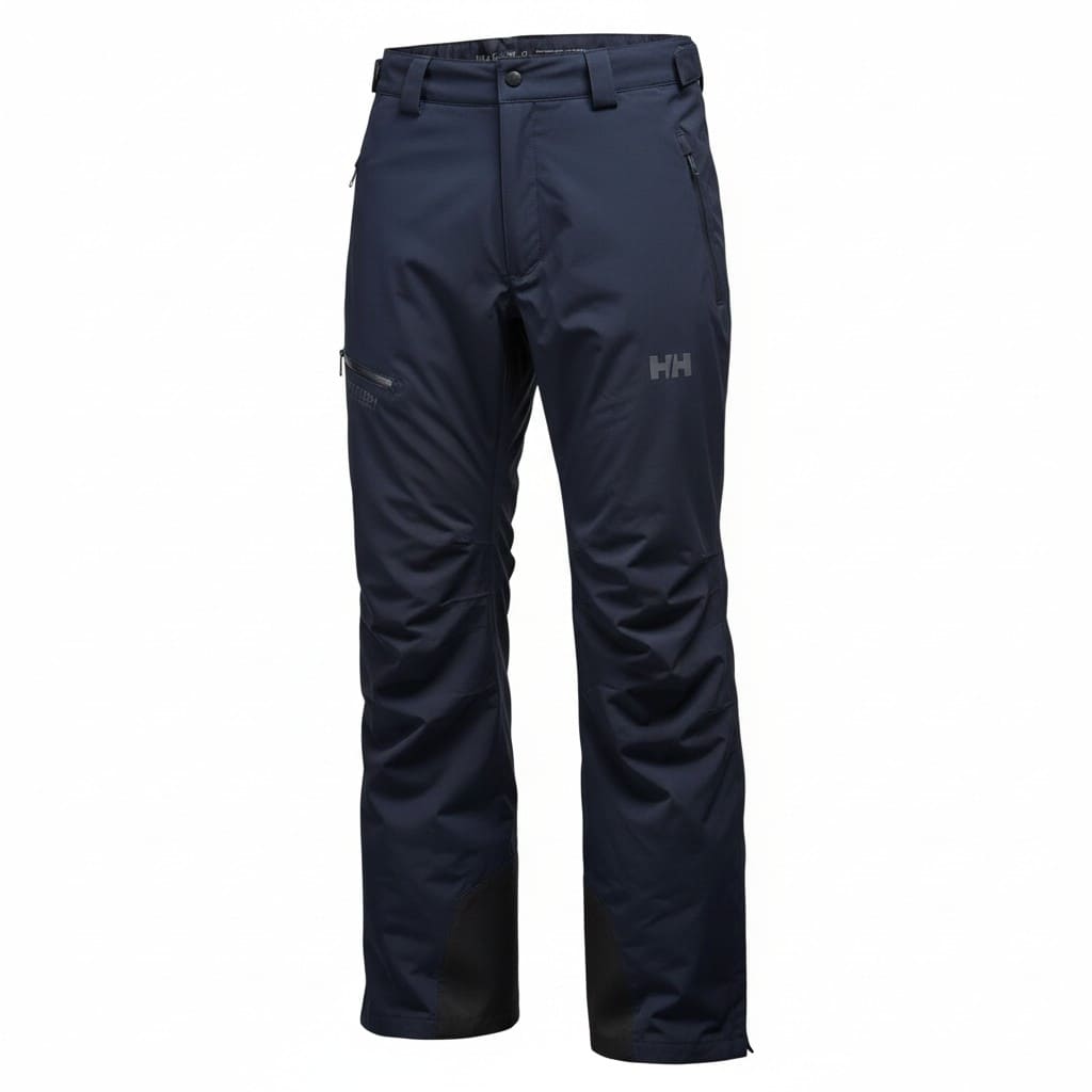SALOPETTE NEUVE HELLY HANSEN BLEU MARIN LARGE