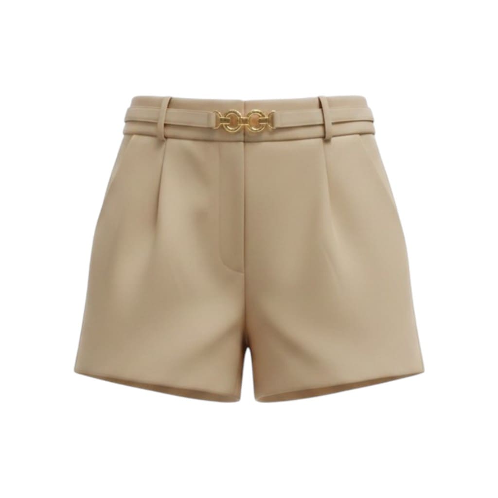 SHORTS BEIGE MEDIUM