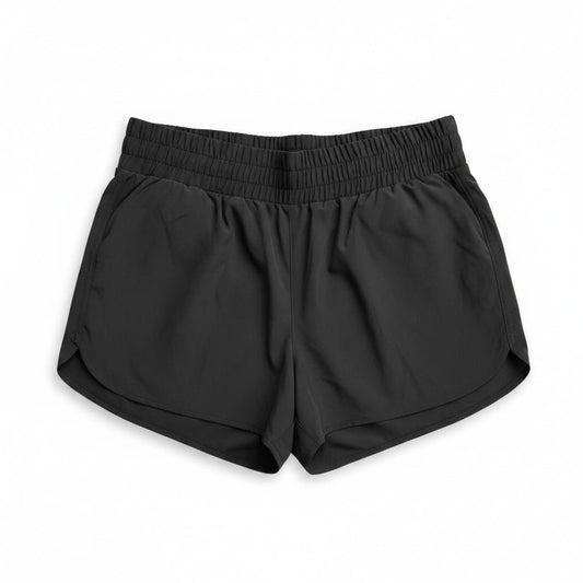 SHORTS DE SPORTS NOIR 1X-LARGE