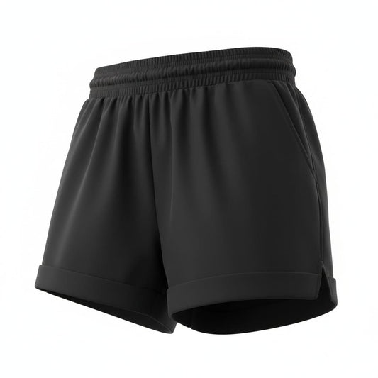 SHORTS DE SPORTS NOIR JOE FRESH MEDIUM