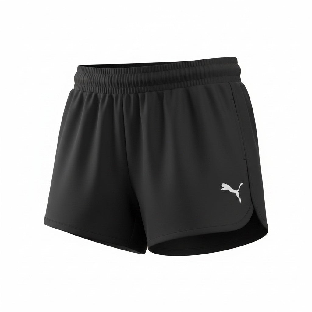 SHORTS DE SPORTS NOIR PUMA SMALL