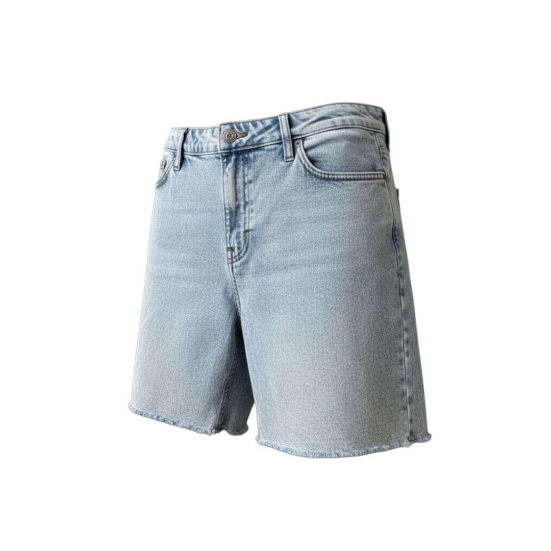 SHORTS EN JEANS TAILLE HAUTE CALVIN KLEIN *UNE MINI TACHE SMALL