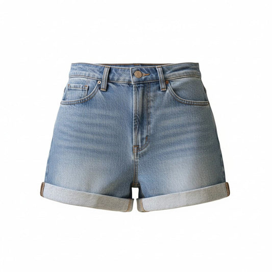 SHORTS EN JEANS TAILLE HAUTE URBAN OUTFITTERS SMALL