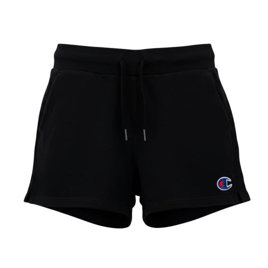 SHORTS NOIR CHAMPION X-SMALL