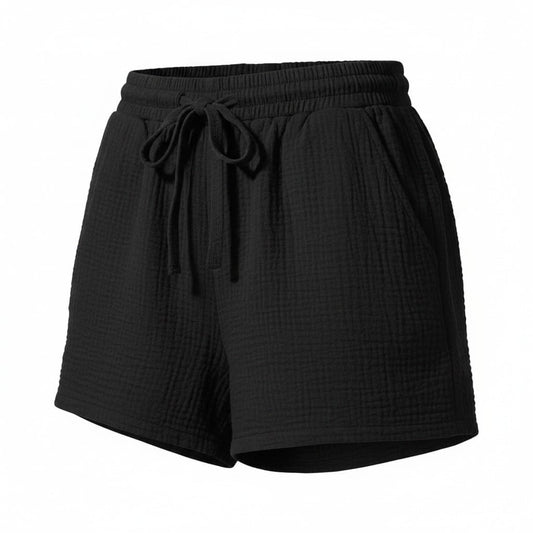 SHORTS NOIR FROUFROU WILFRED ARITZIA MEDIUM
