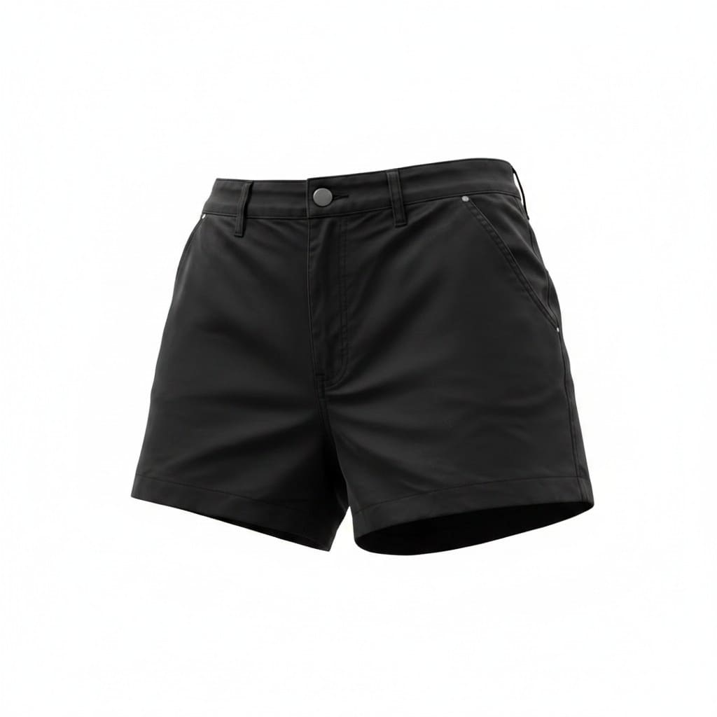 SHORTS NOIR TENTREE MEDIUM