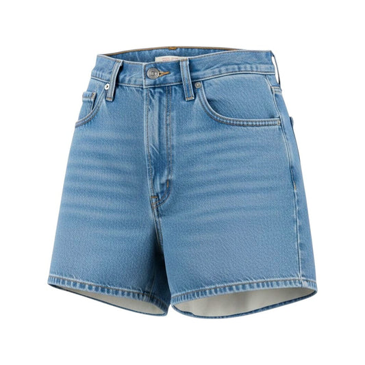 SHORTS TAILLE HAUTE LEVI'S X-SMALL