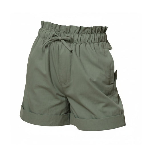 SHORTS TAILLE HAUTE WOMANCE X-SMALL