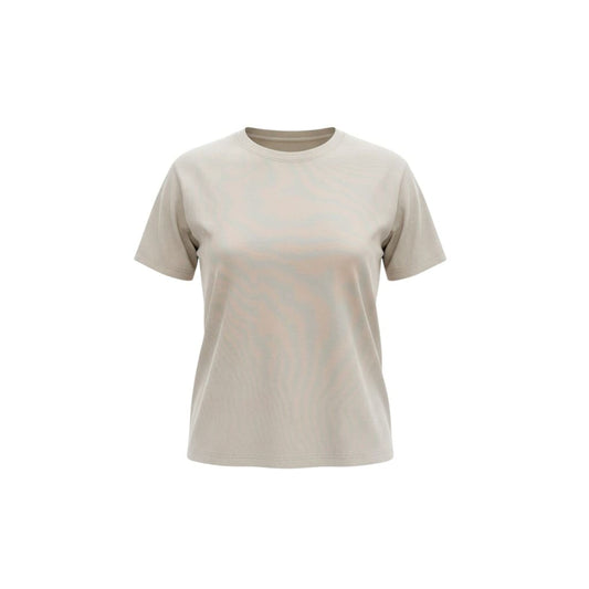 T-SHIRTS BEIGE UNIQLO X-SMALL