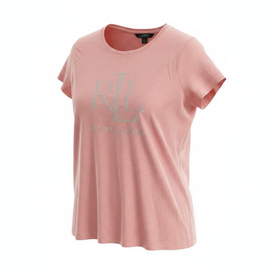 T-SHIRTS CORAIL RALPH LAUREN SMALL