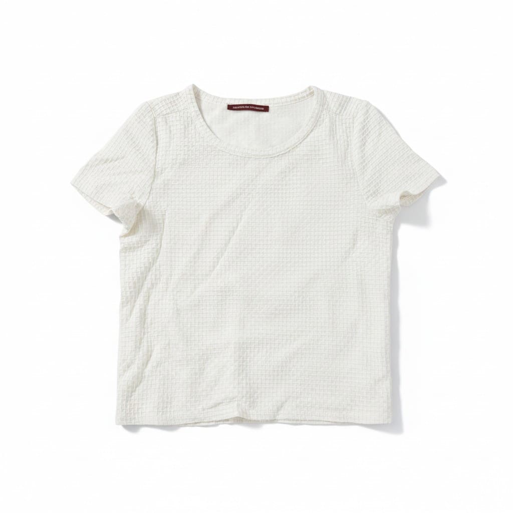 T-SHIRTS CRÈME MEDIUM