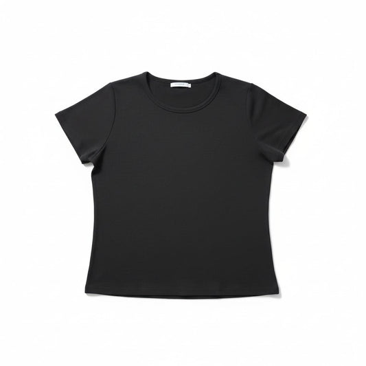T-SHIRTS NOIR H&M 1X-LARGE