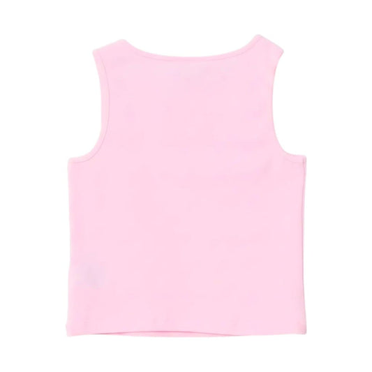 T-SHIRTS ROSE SANS MANCHES X-LARGE