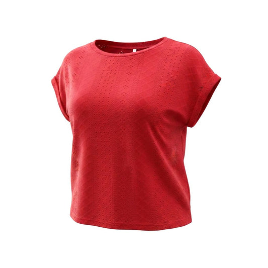 T-SHIRTS ROUGE LÉGER X-LARGE