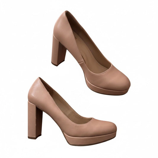 TALONS HAUTS NATURALIZER NEUF TAILLE 7