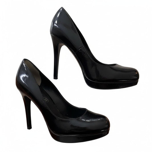 TALONS HAUTS NOIR ALDO TAILLE 6