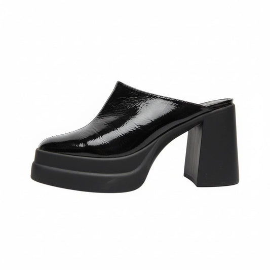 TALONS NOIRS L'INTERVALLE TAILLE 9