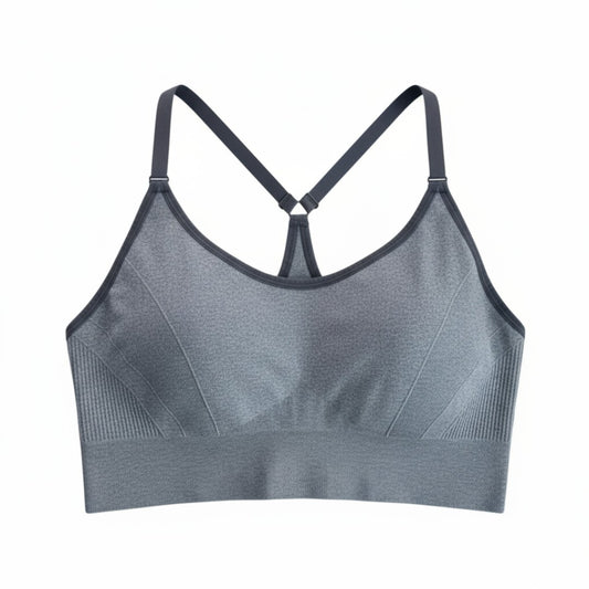 TOP DE SPORTS GRIS ATHLETIC WORKS LARGE