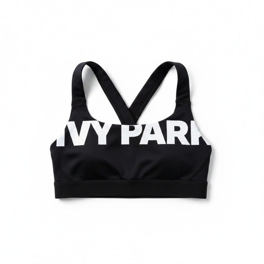 TOP DE SPORTS NOIR IVY PARK SMALL