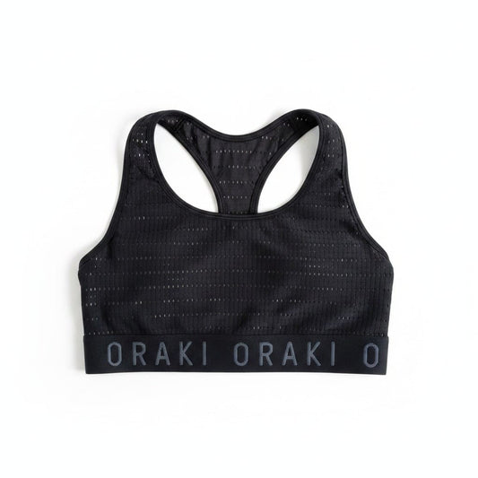 TOP DE SPORTS NOIR ORAKI SMALL