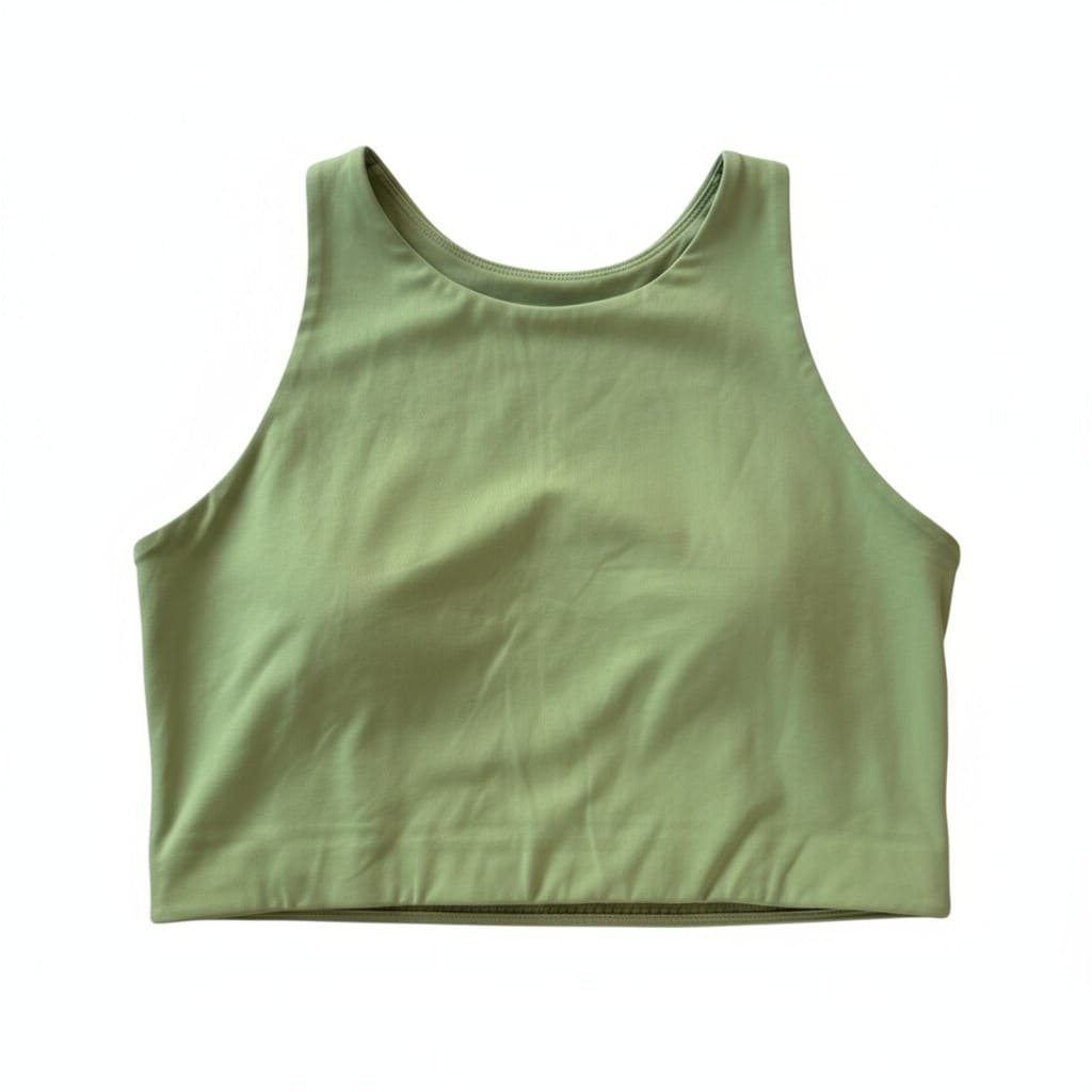 TOP DE SPORTS VERT GIRLFRIEND COLLECTIVE X-LARGE