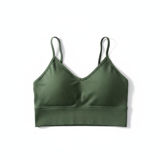 TOP KAKI NEUF DYNAMITE X-SMALL