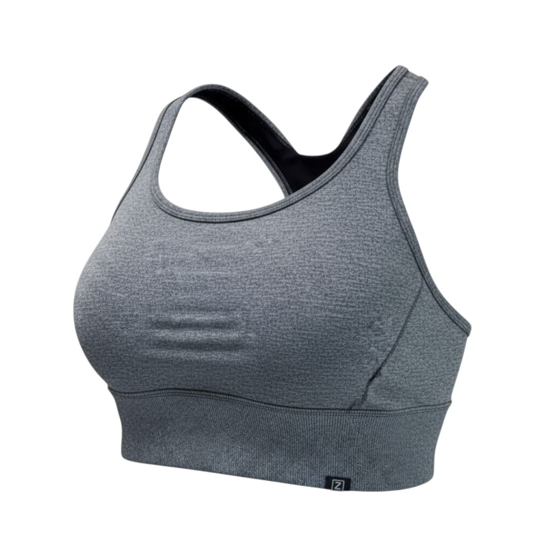 TOP DE SPORTS GRIS MEDIUM