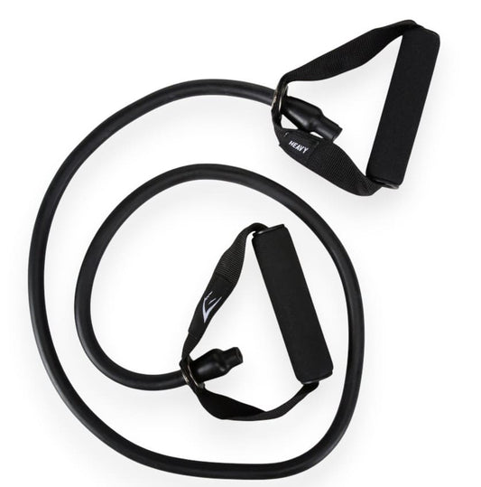 TUBE DE RÉSISTANCE NEUF NOIR GYMSHARK SPORTS