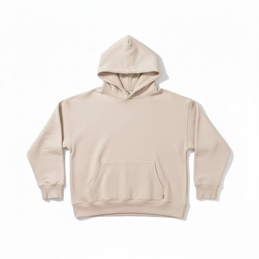 VESTE BEIGE TNA *USÉ* LARGE