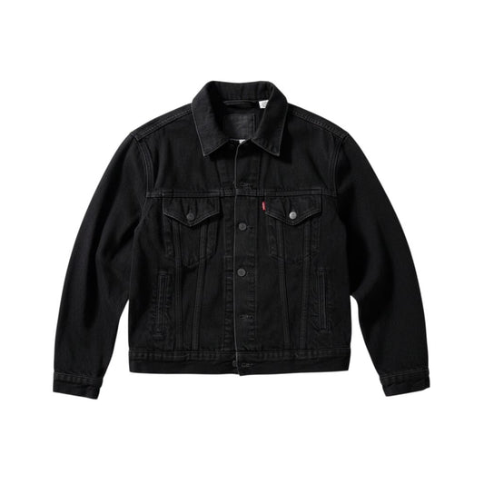 VESTE EN JEANS NOIR LEVI'S SMALL
