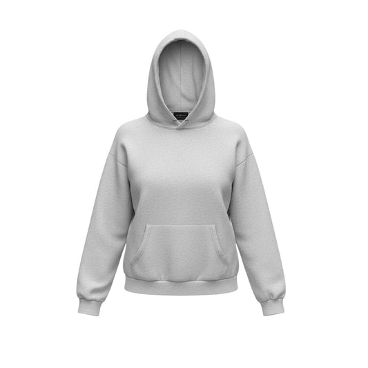 VESTE GRISE J'MEN CLIT DE GIRL CRUSH X-LARGE