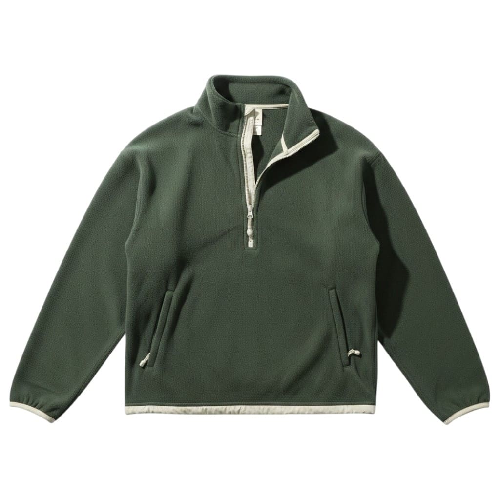 VESTE POLAR VERT TNA ARITZIA SMALL