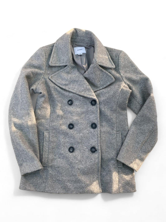 MANTEAU NEUF GRIS OLD NAVY MEDIUM - BTHRIFT